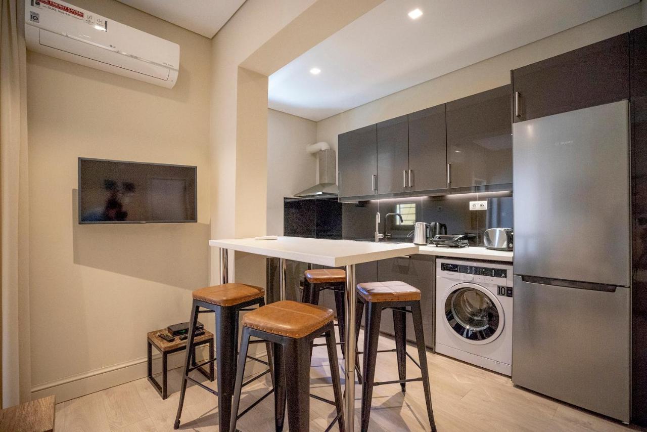 Fani'S Seacret Apartment Varkiza Ngoại thất bức ảnh