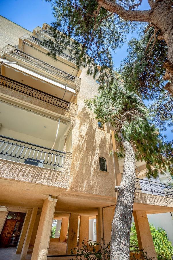 Fani'S Seacret Apartment Varkiza Ngoại thất bức ảnh