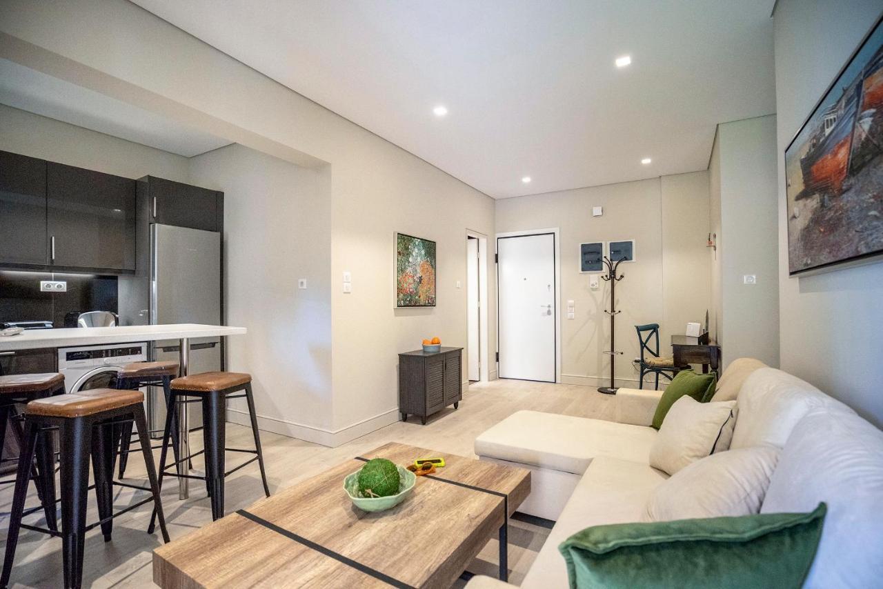 Fani'S Seacret Apartment Varkiza Ngoại thất bức ảnh