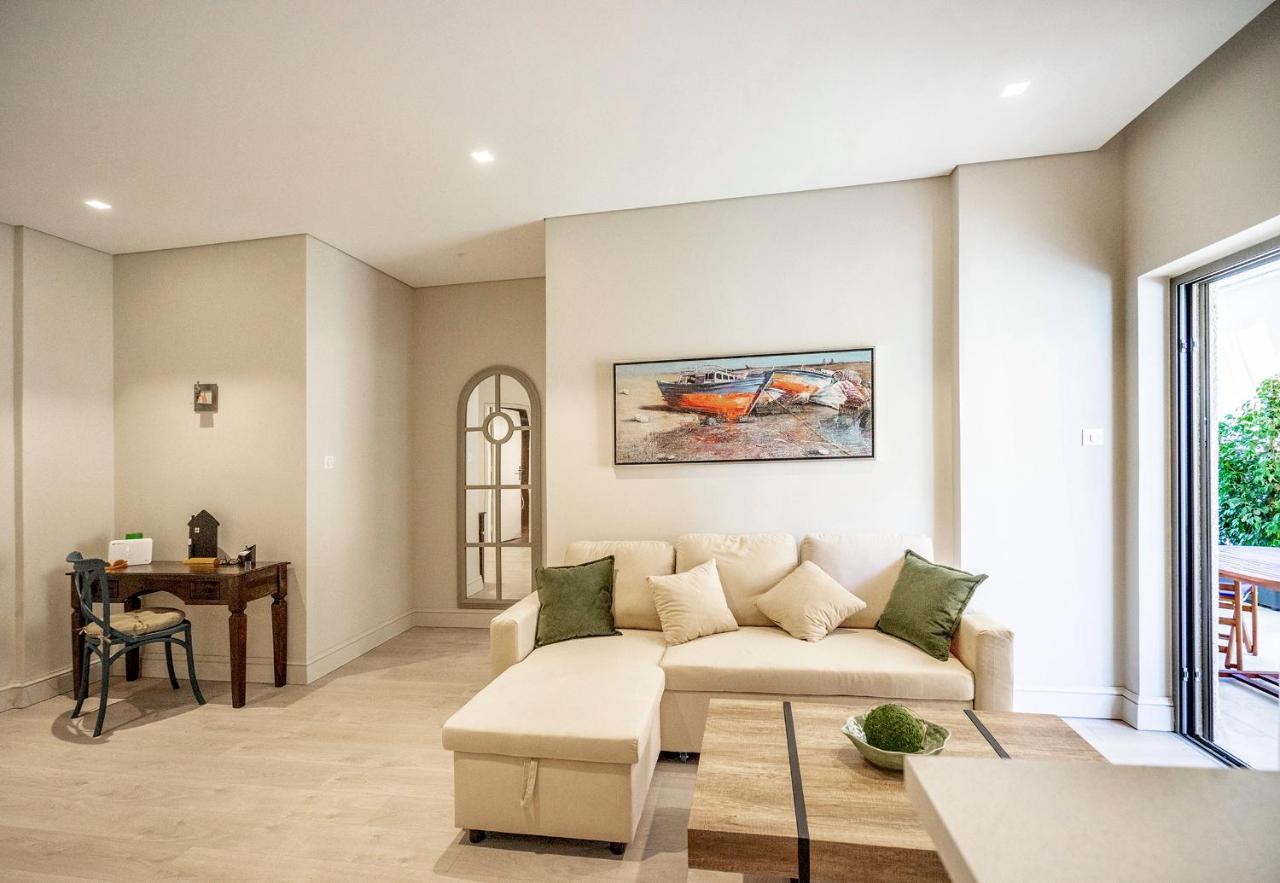 Fani'S Seacret Apartment Varkiza Ngoại thất bức ảnh