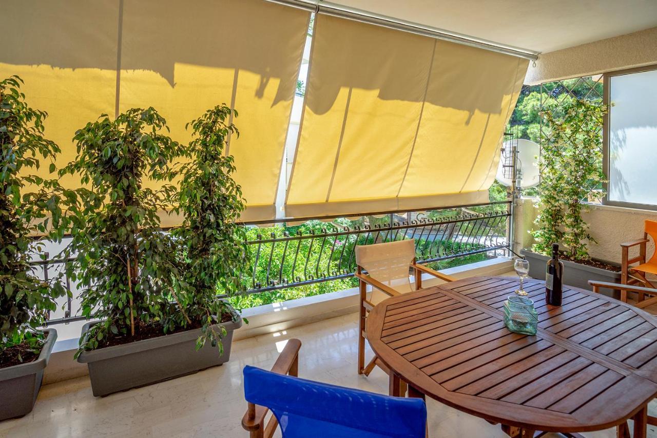 Fani'S Seacret Apartment Varkiza Ngoại thất bức ảnh