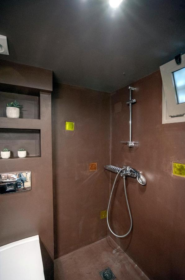 Fani'S Seacret Apartment Varkiza Ngoại thất bức ảnh