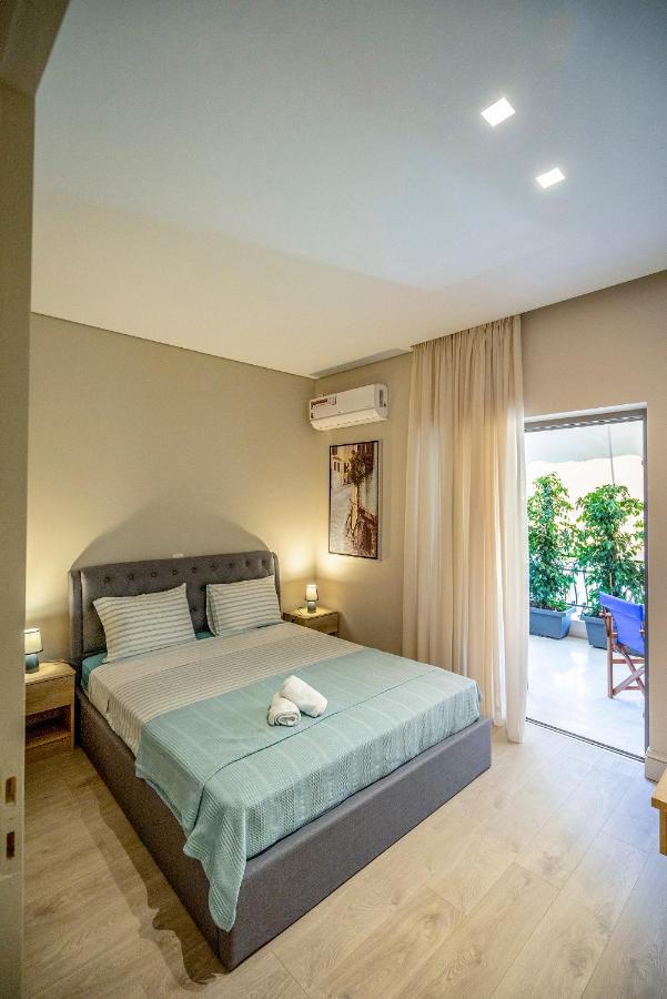 Fani'S Seacret Apartment Varkiza Ngoại thất bức ảnh