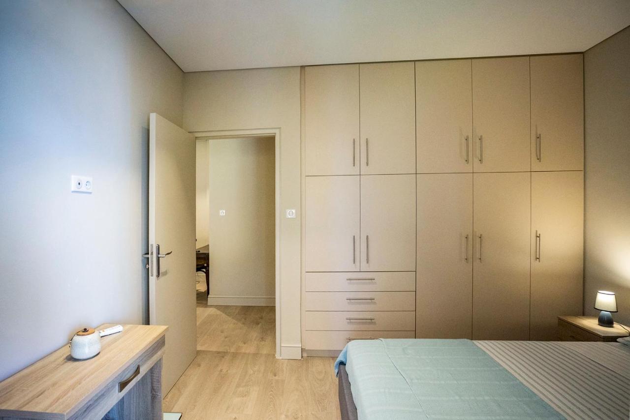 Fani'S Seacret Apartment Varkiza Ngoại thất bức ảnh
