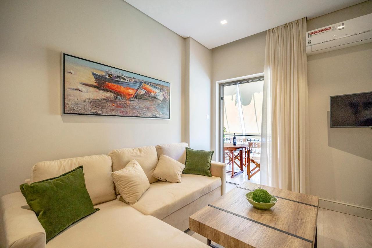 Fani'S Seacret Apartment Varkiza Ngoại thất bức ảnh