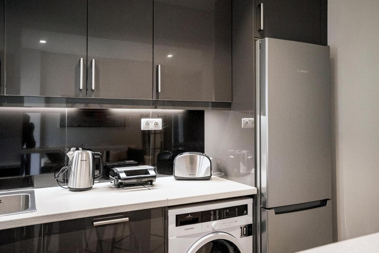 Fani'S Seacret Apartment Varkiza Ngoại thất bức ảnh