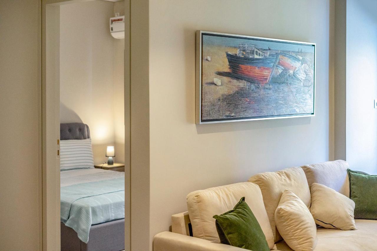 Fani'S Seacret Apartment Varkiza Ngoại thất bức ảnh
