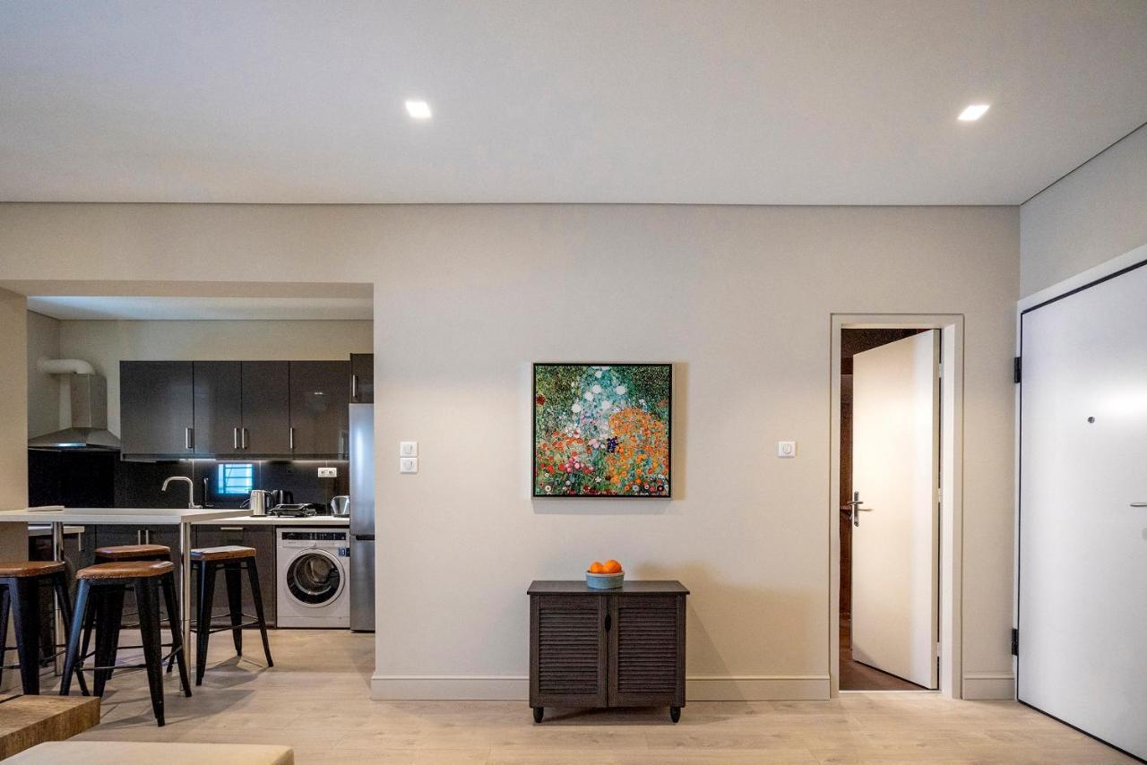 Fani'S Seacret Apartment Varkiza Ngoại thất bức ảnh