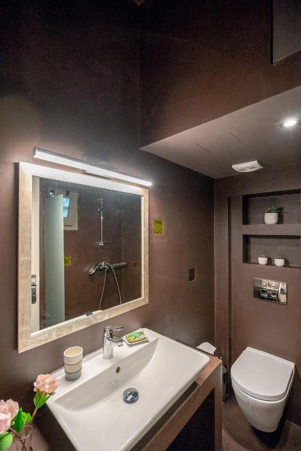 Fani'S Seacret Apartment Varkiza Ngoại thất bức ảnh