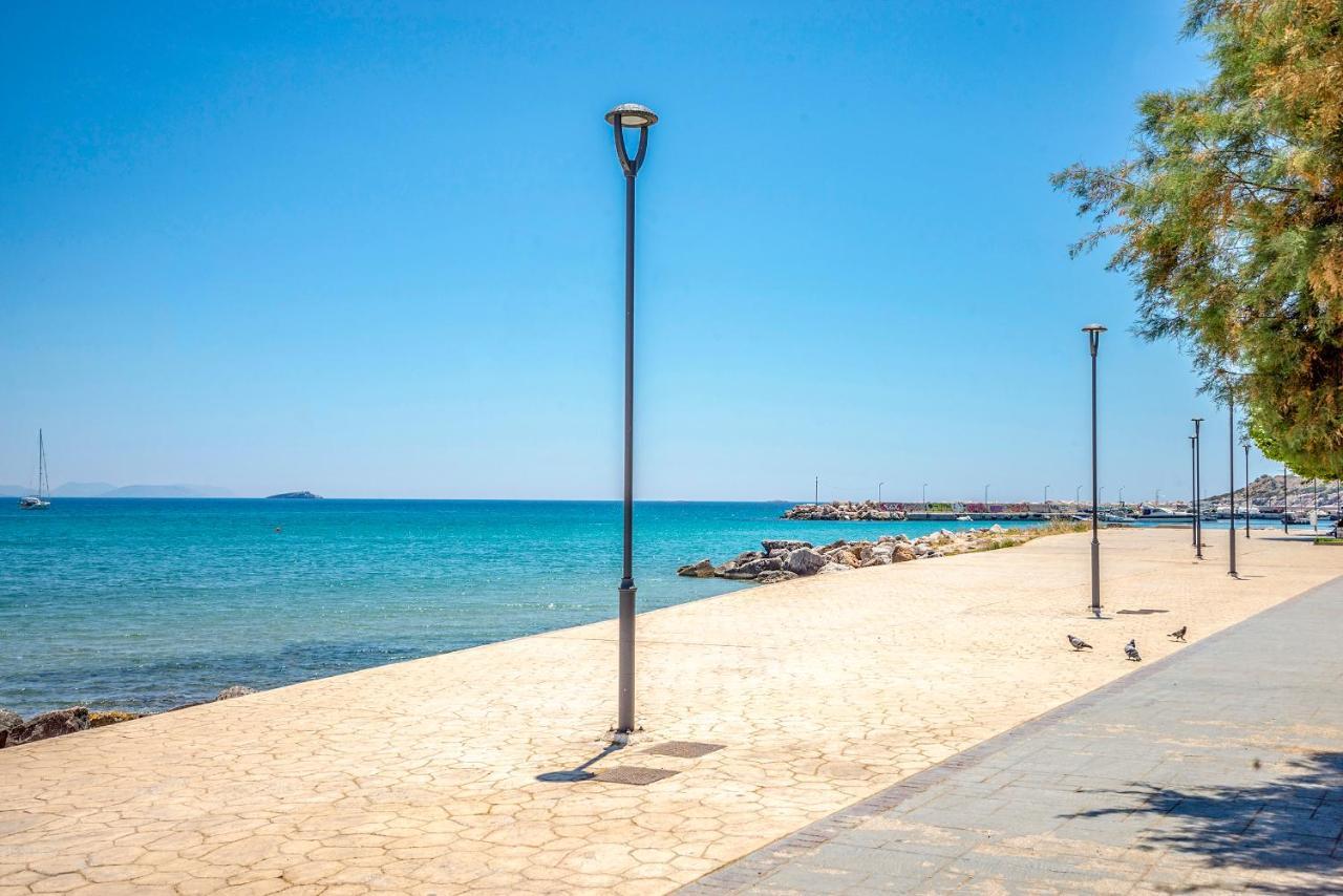 Fani'S Seacret Apartment Varkiza Ngoại thất bức ảnh