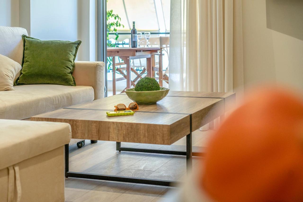 Fani'S Seacret Apartment Varkiza Ngoại thất bức ảnh